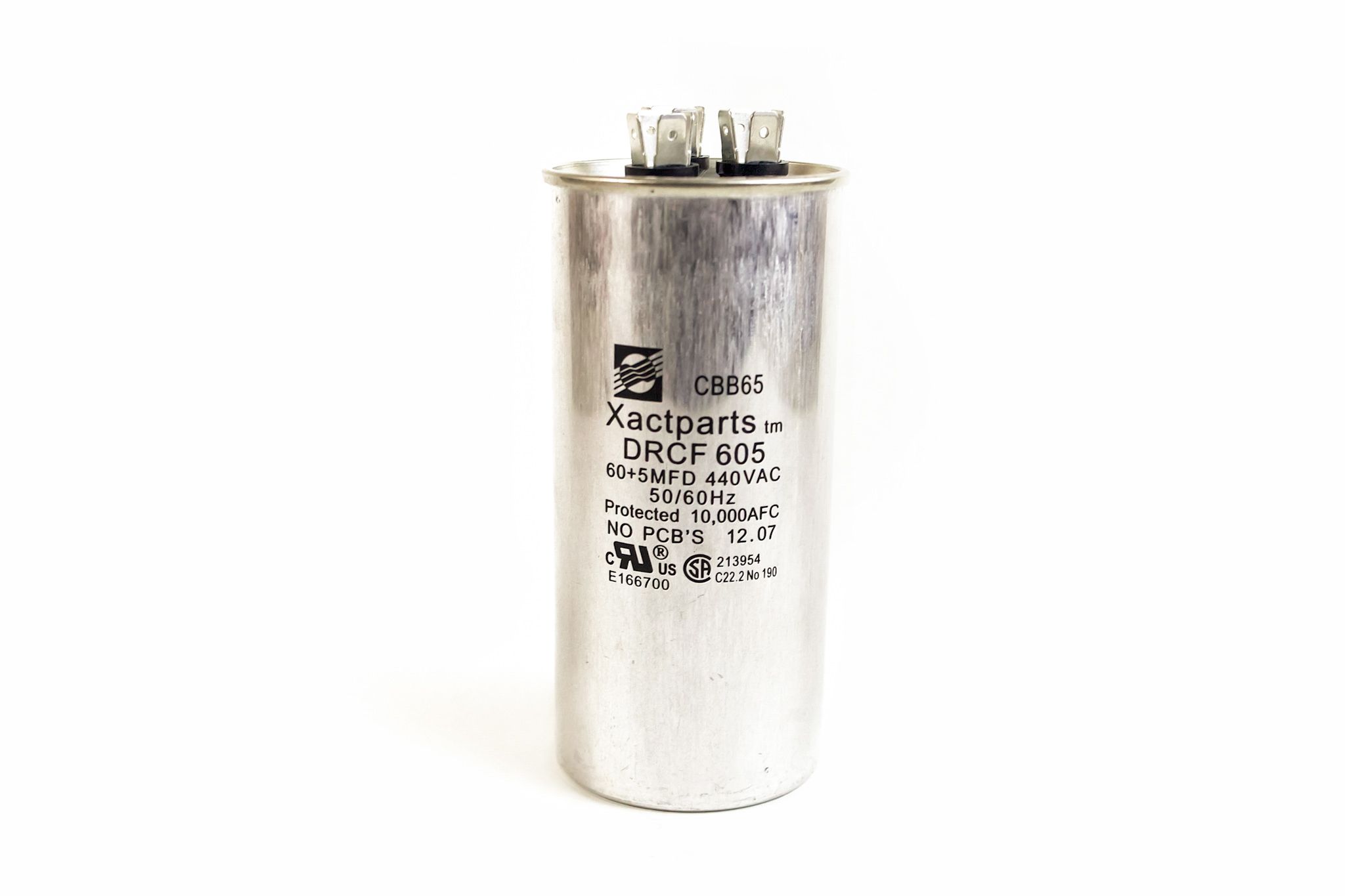 Run Capacitors