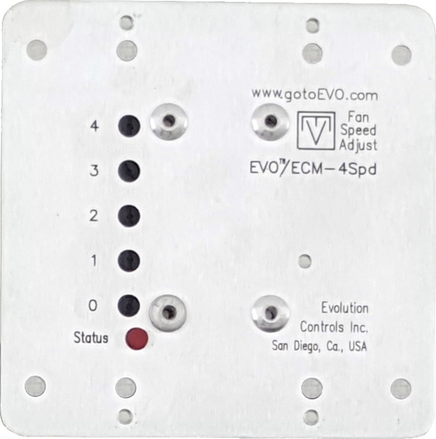 EVO/ECM-4SPD-PRO-MP